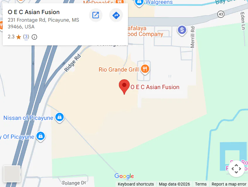 Location, 231 Frontage Rd, Picayune, MS 39466, United States